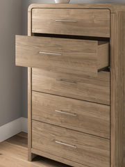 Dovander Five Drawer Chest