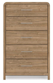 Dovander Five Drawer Chest