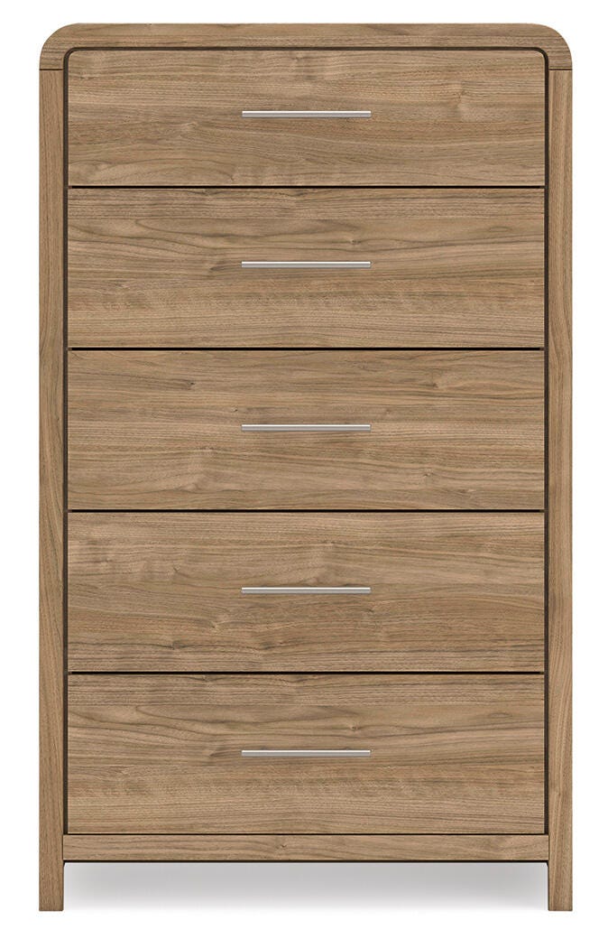 Dovander Five Drawer Chest