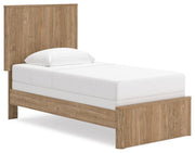 Dovander Twin Panel Bed