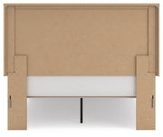 Dovander Panel Platform Bed