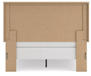 Dovander Panel Bed