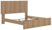 Dovander Panel Bed