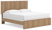 Dovander King Panel Bed