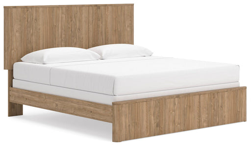 Dovander Beds King Panel Bed