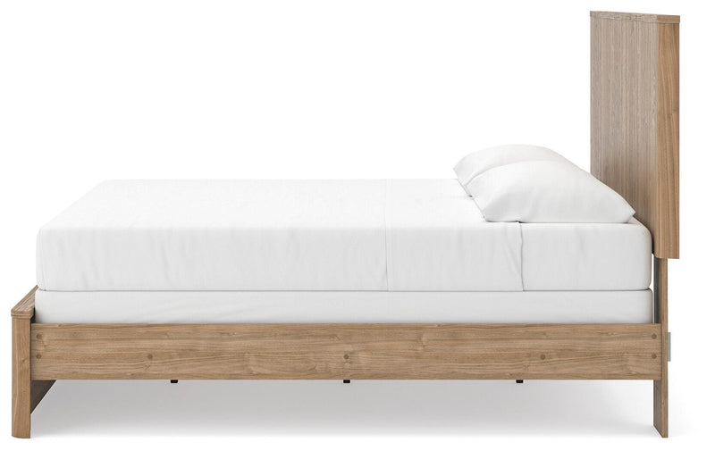 Dovander Panel Bed