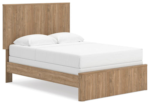 Dovander Panel Bed Full