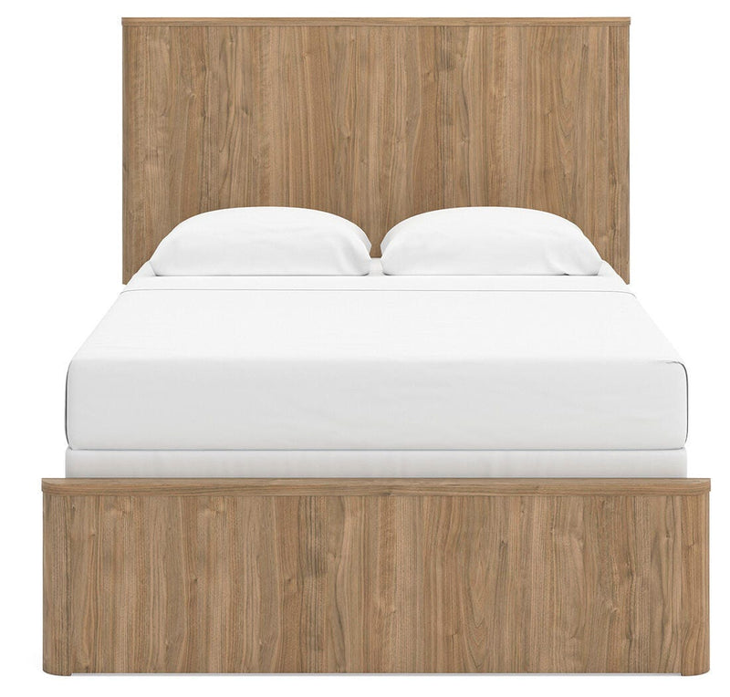 Dovander Panel Bed