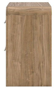 Dovander Two Drawer Night Stand