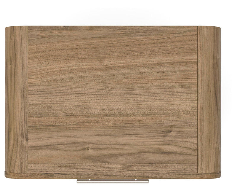 Dovander Two Drawer Night Stand