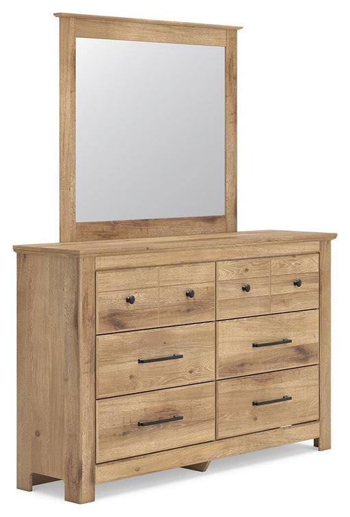 Fenderport Dresser and Mirror Default Title