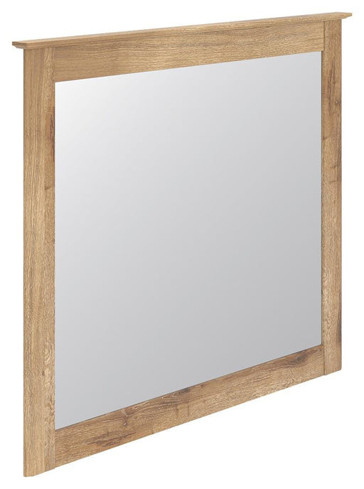 Fenderport Bedroom Mirror Tan