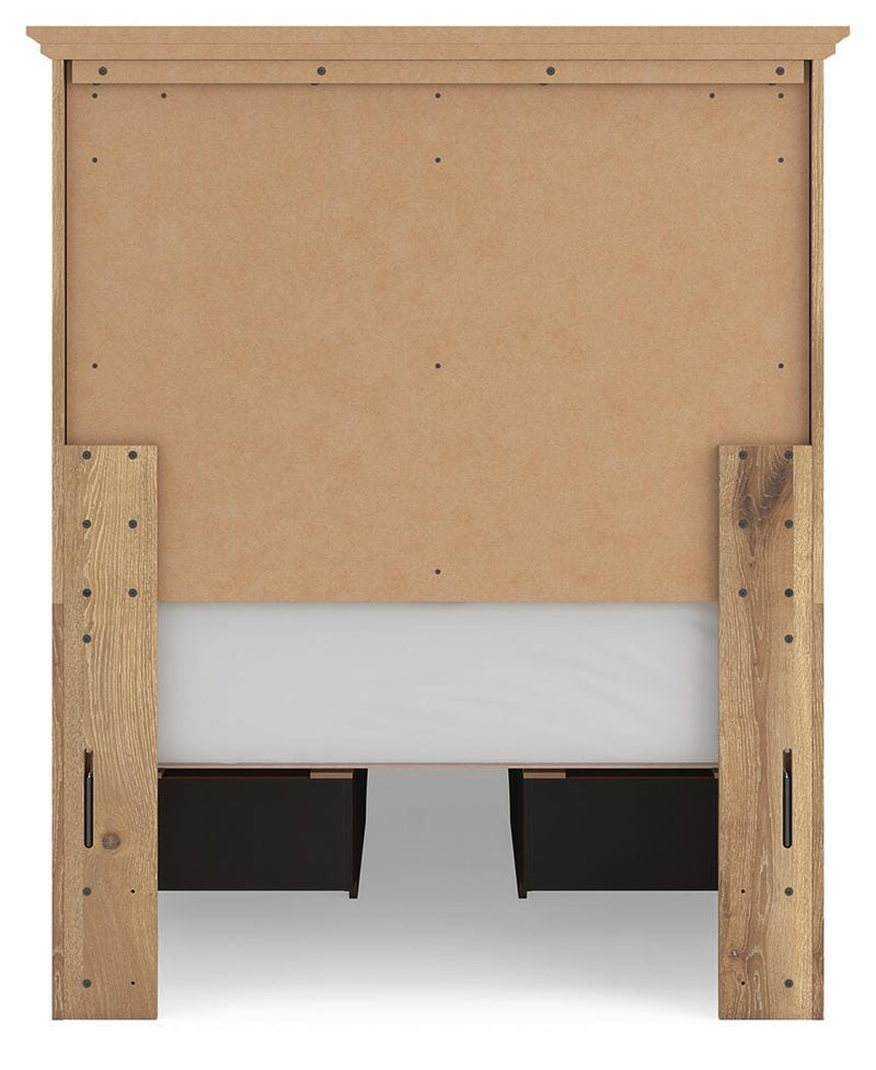Fenderport Beds