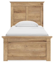 Fenderport Panel Storage Bed