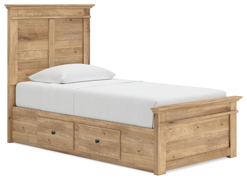 Fenderport Panel Bed