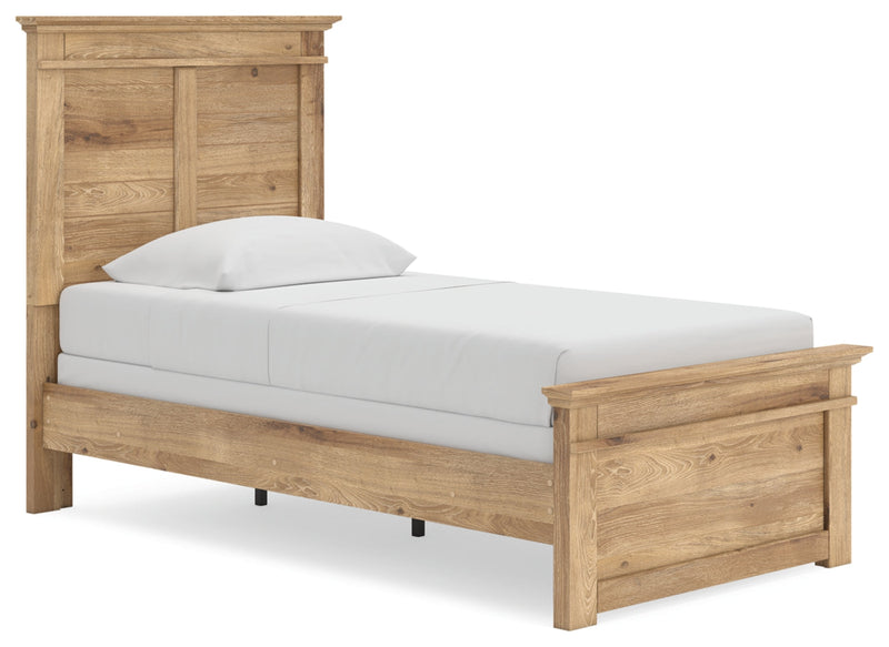 Fenderport Panel Bed