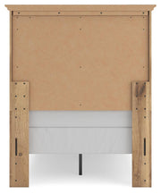 Fenderport Panel Bed