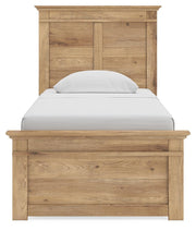 Fenderport Panel Bed