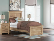 Fenderport Panel Bed