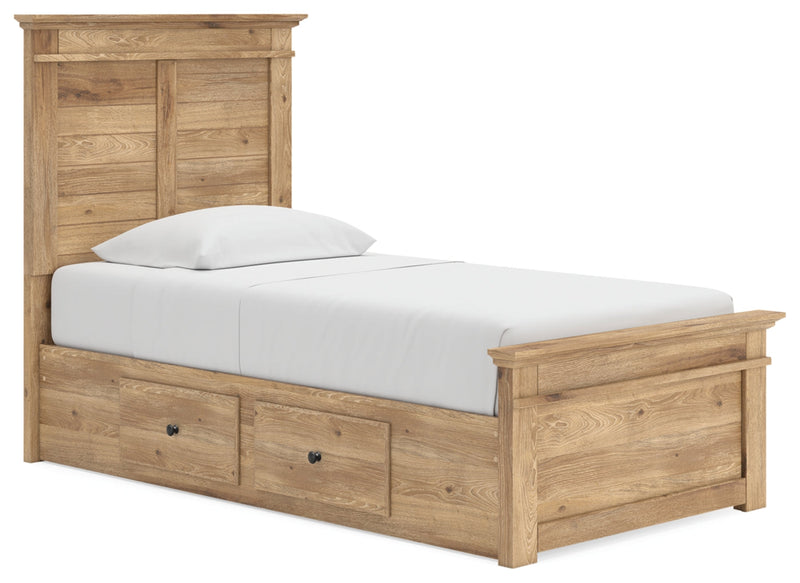 Fenderport Panel Bed