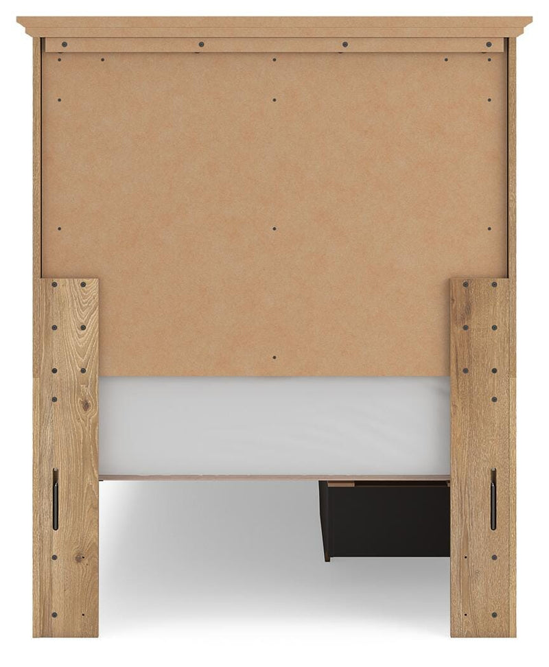 Fenderport Beds
