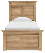 Fenderport Panel Storage Bed