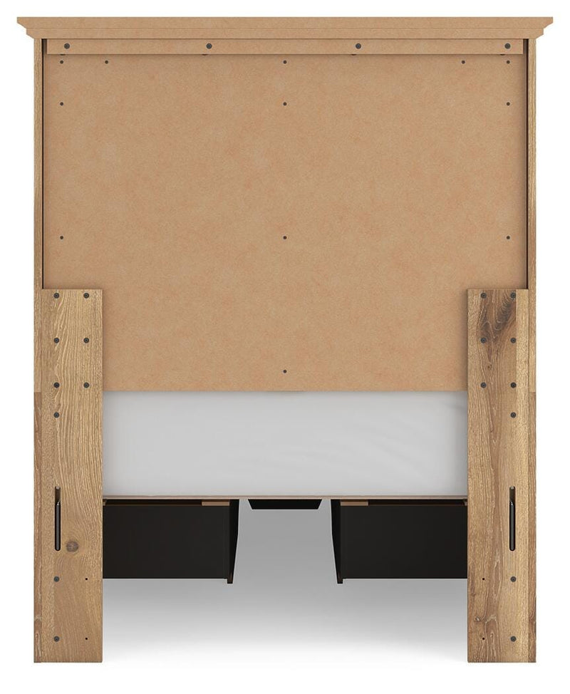 Fenderport Beds