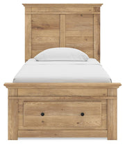 Fenderport Panel Storage Bed