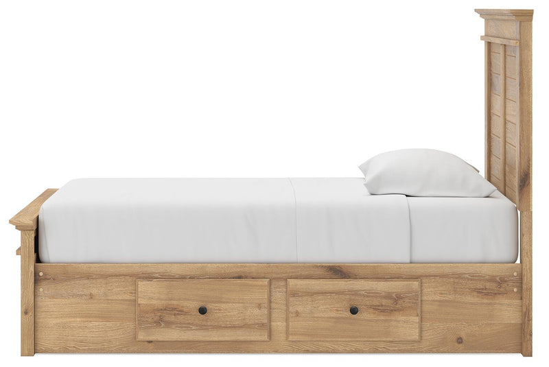 Fenderport Beds
