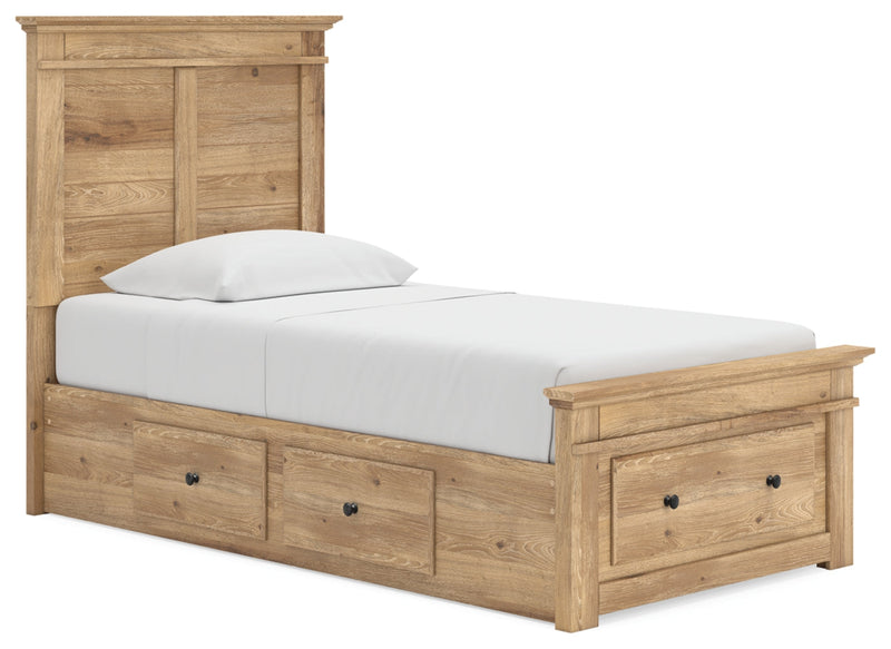 Fenderport Panel Bed