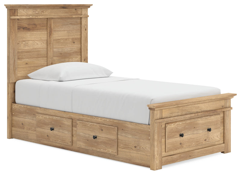Fenderport Panel Bed