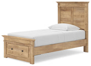 Fenderport Panel Storage Bed