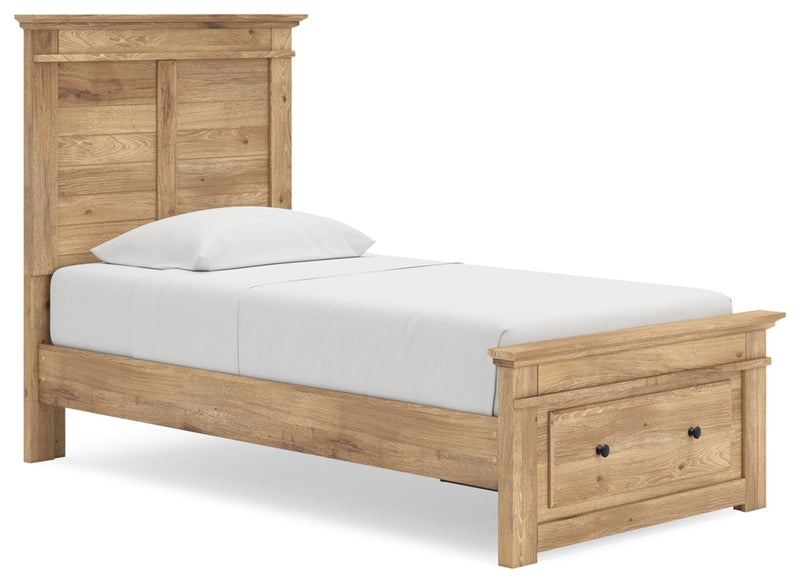 Fenderport Panel Bed