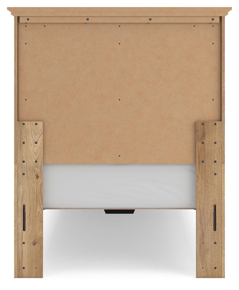 Fenderport Beds