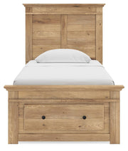 Fenderport Panel Storage Bed