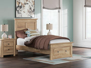 Fenderport Panel Storage Bed