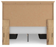 Fenderport Panel Storage Bed