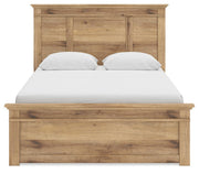 Fenderport Panel Storage Bed