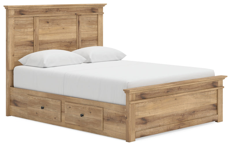 Fenderport Panel Bed