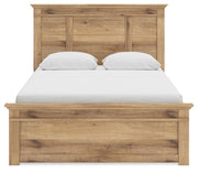 Fenderport Panel Storage Bed