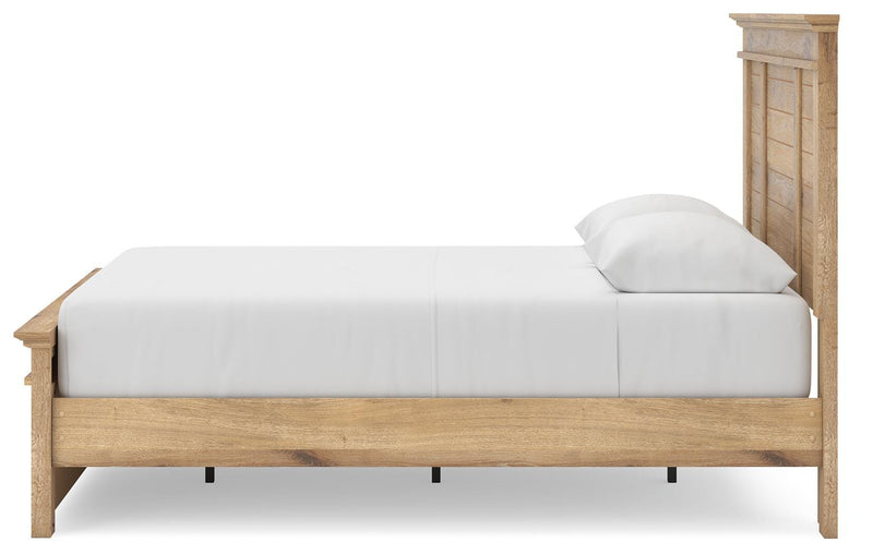 Fenderport Panel Storage Bed