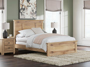 Fenderport Panel Bed
