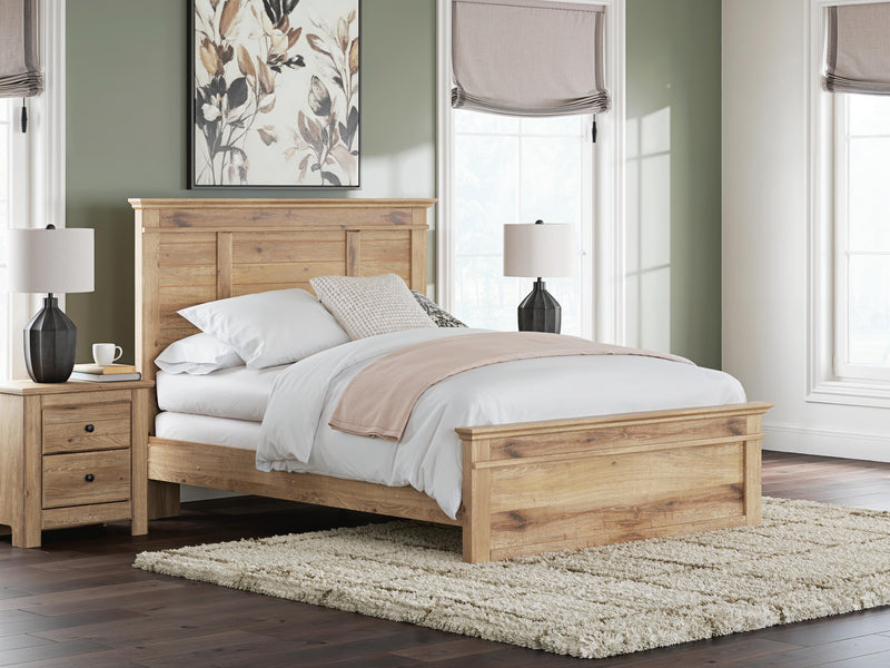 Fenderport Panel Bed
