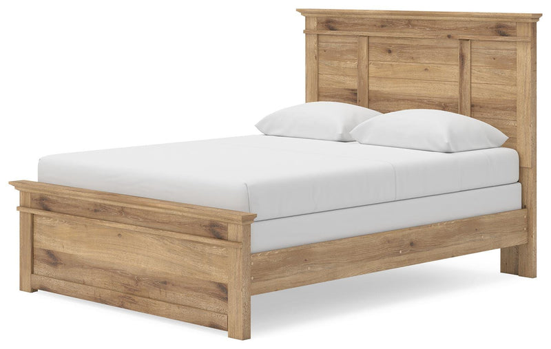 Fenderport Panel Bed
