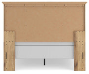 Fenderport Panel Bed
