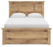 Fenderport Panel Bed