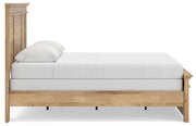 Fenderport Panel Bed