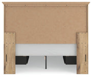 Fenderport Panel Storage Bed