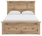 Fenderport Panel Storage Bed