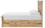 Fenderport Panel Storage Bed